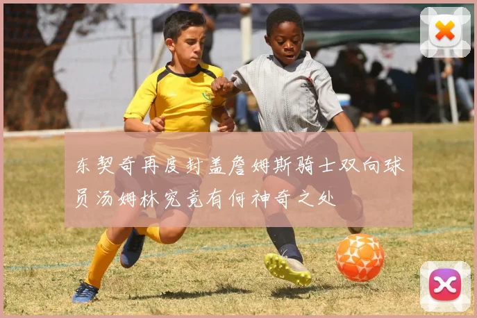 东契奇再度封盖詹姆斯骑士双向球员汤姆林究竟有何神奇之处