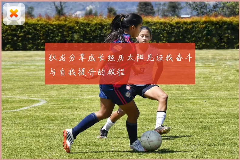 狄龙分享成长经历太阳见证我奋斗与自我提升的旅程
