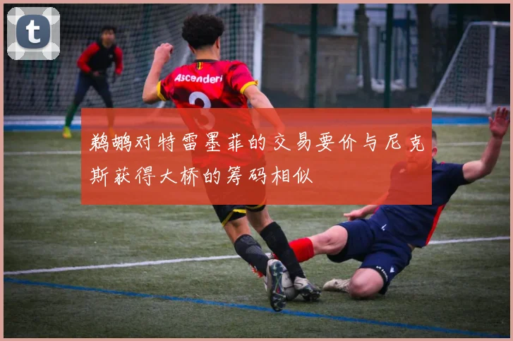 鹈鹕对特雷墨菲的交易要价与尼克斯获得大桥的筹码相似